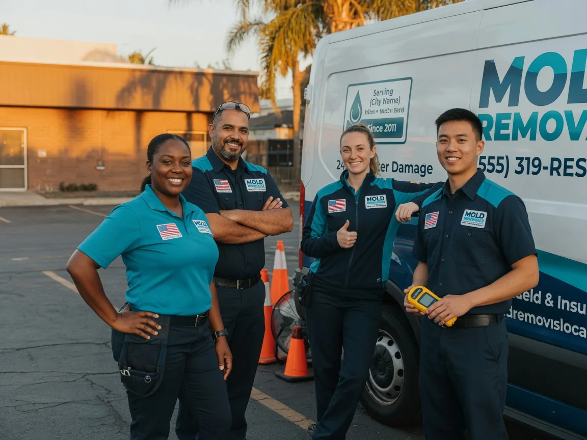 Water Damage Restoration company in Oakland, NJ