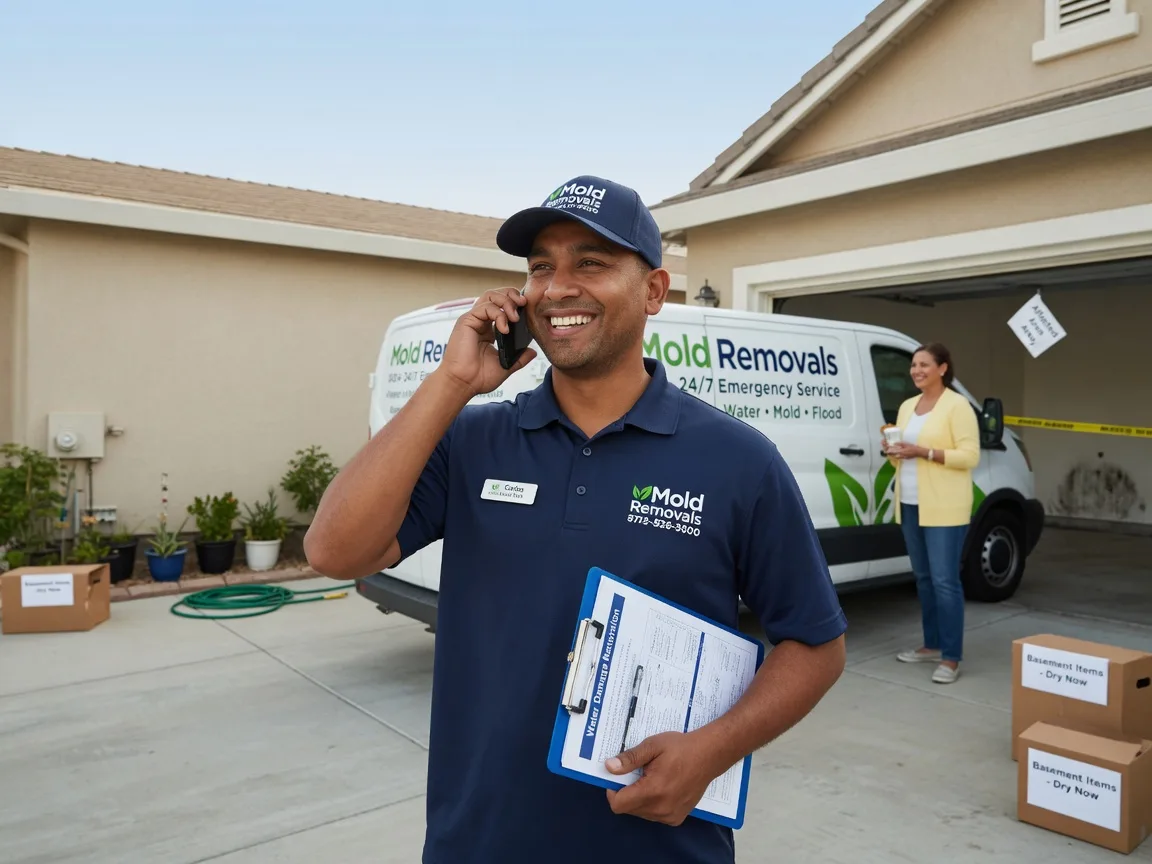 Water Damage Restoration Oakland, NJ FAQs